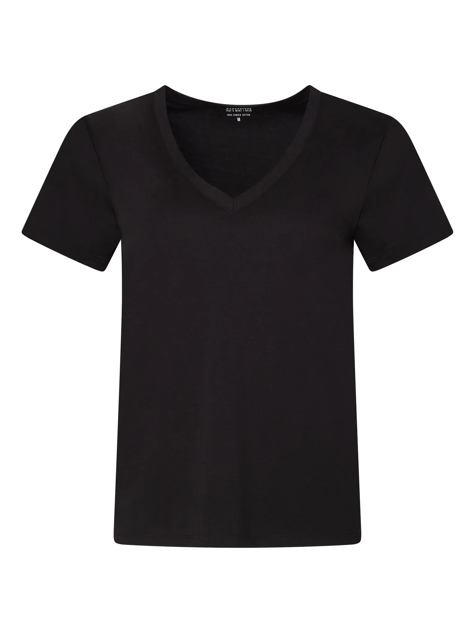 01 V-NECK T-SHIRT