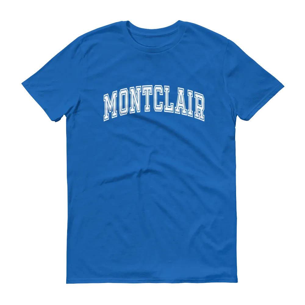 Arched Short sleeve men's t-shirt