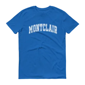 Arched Short sleeve men's t-shirt