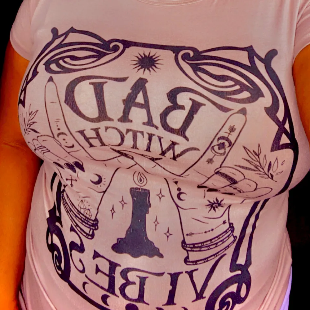 Bad Witch Vibes T-Shirt