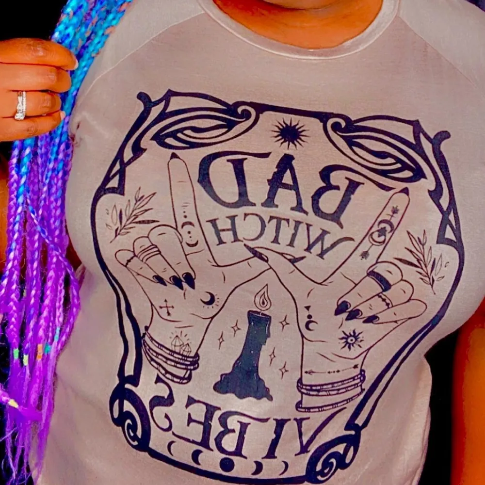 Bad Witch Vibes T-Shirt