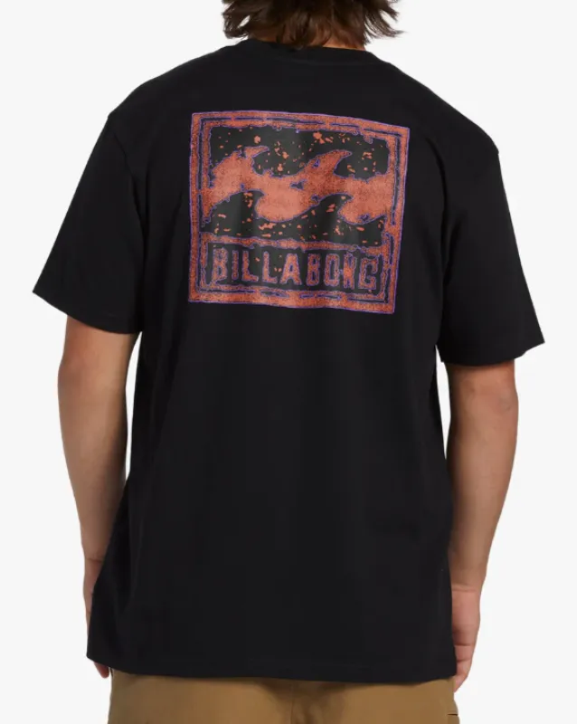 Billabong Crayon Wave Tee