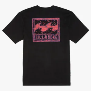 Billabong Crayon Wave Tee