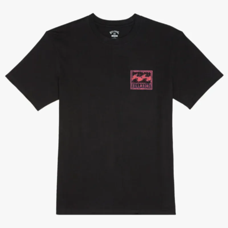 Billabong Crayon Wave Tee