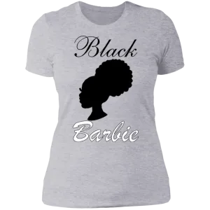 Black Barbie - Boyfriend T-Shirt