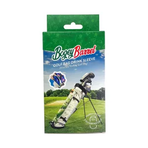 Bogey Barrel Floral