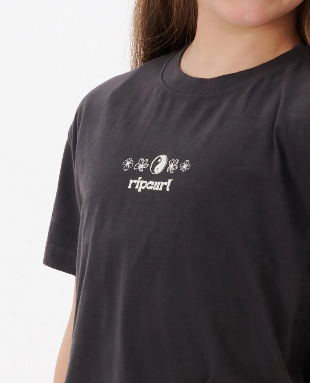 Cosmic Paradise Tee - Girls (8-14 Years)