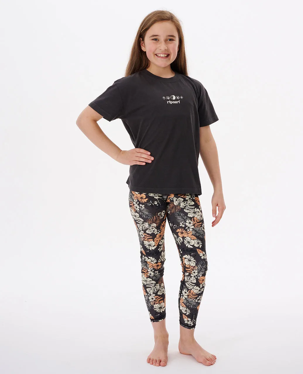 Cosmic Paradise Tee - Girls (8-14 Years)