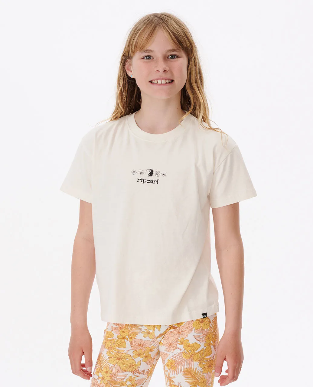 Cosmic Paradise Tee - Girls (8-14 Years)