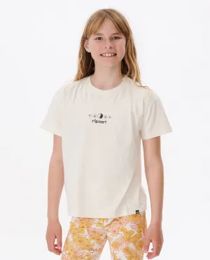 Cosmic Paradise Tee - Girls (8-14 Years)