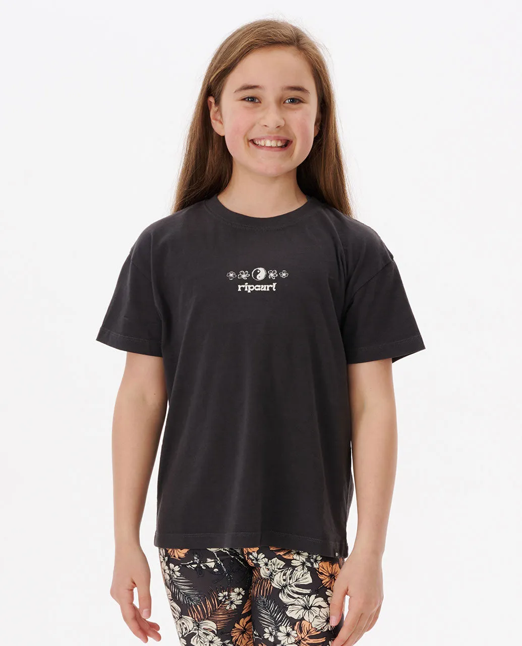 Cosmic Paradise Tee - Girls (8-14 Years)