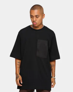EN ES Minister Utility T-Shirt Black