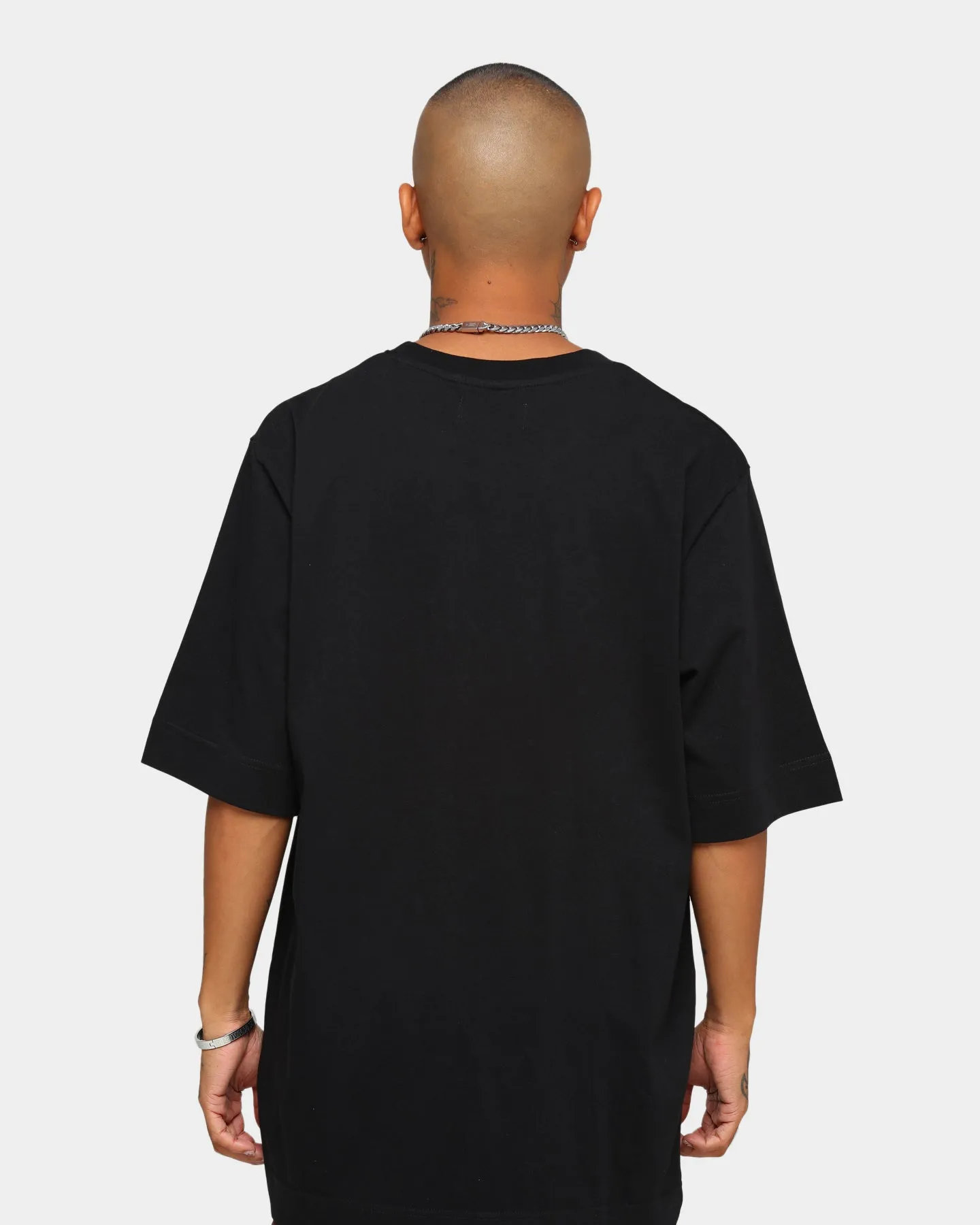 EN ES Minister Utility T-Shirt Black