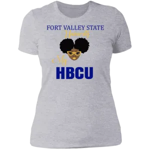 Fort Valley My Hbcu - Boyfriend T-Shirt