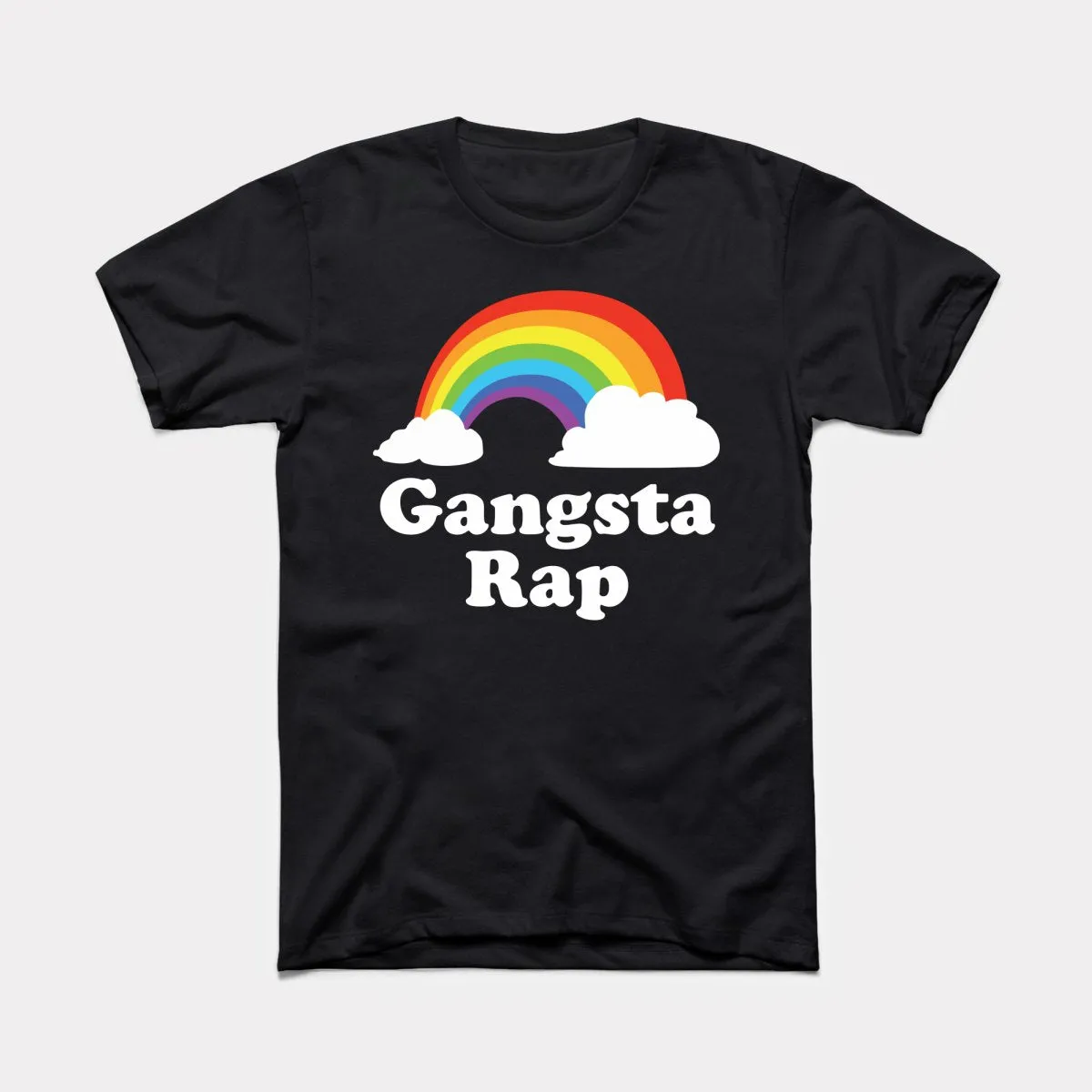 Gangsta Rap Adult Unisex Tee