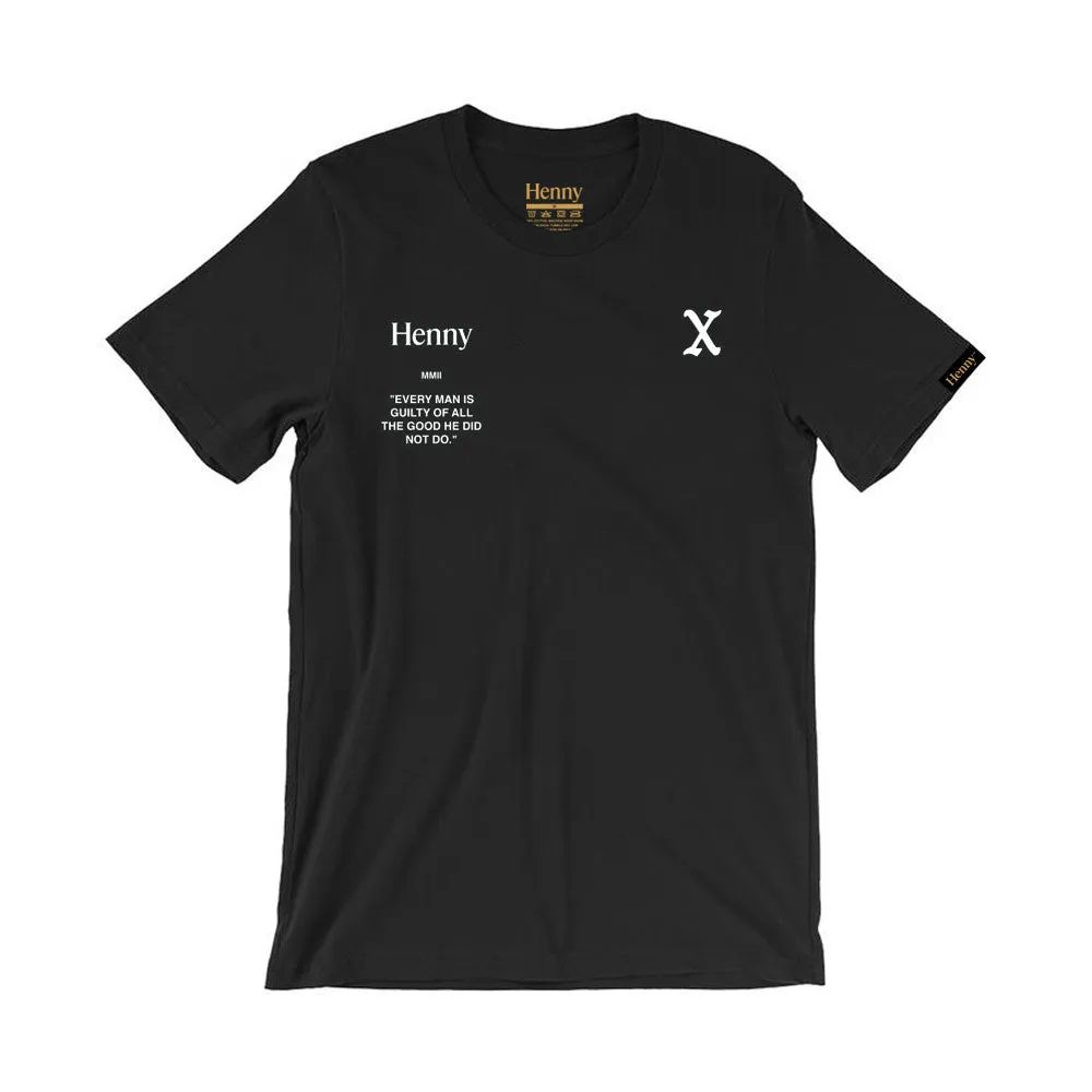 Henny Guilty Pleasure Tee