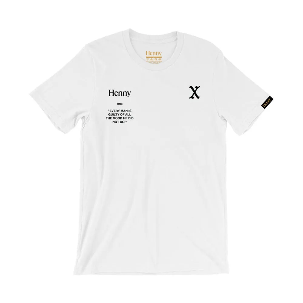 Henny Guilty Pleasure Tee