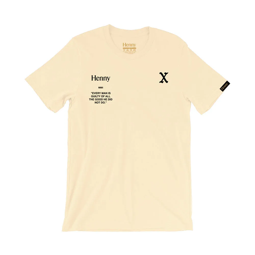 Henny Guilty Pleasure Tee