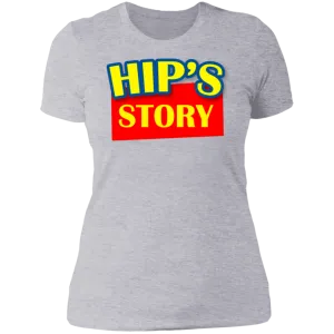 Hip Story - Boyfriend T-Shirt