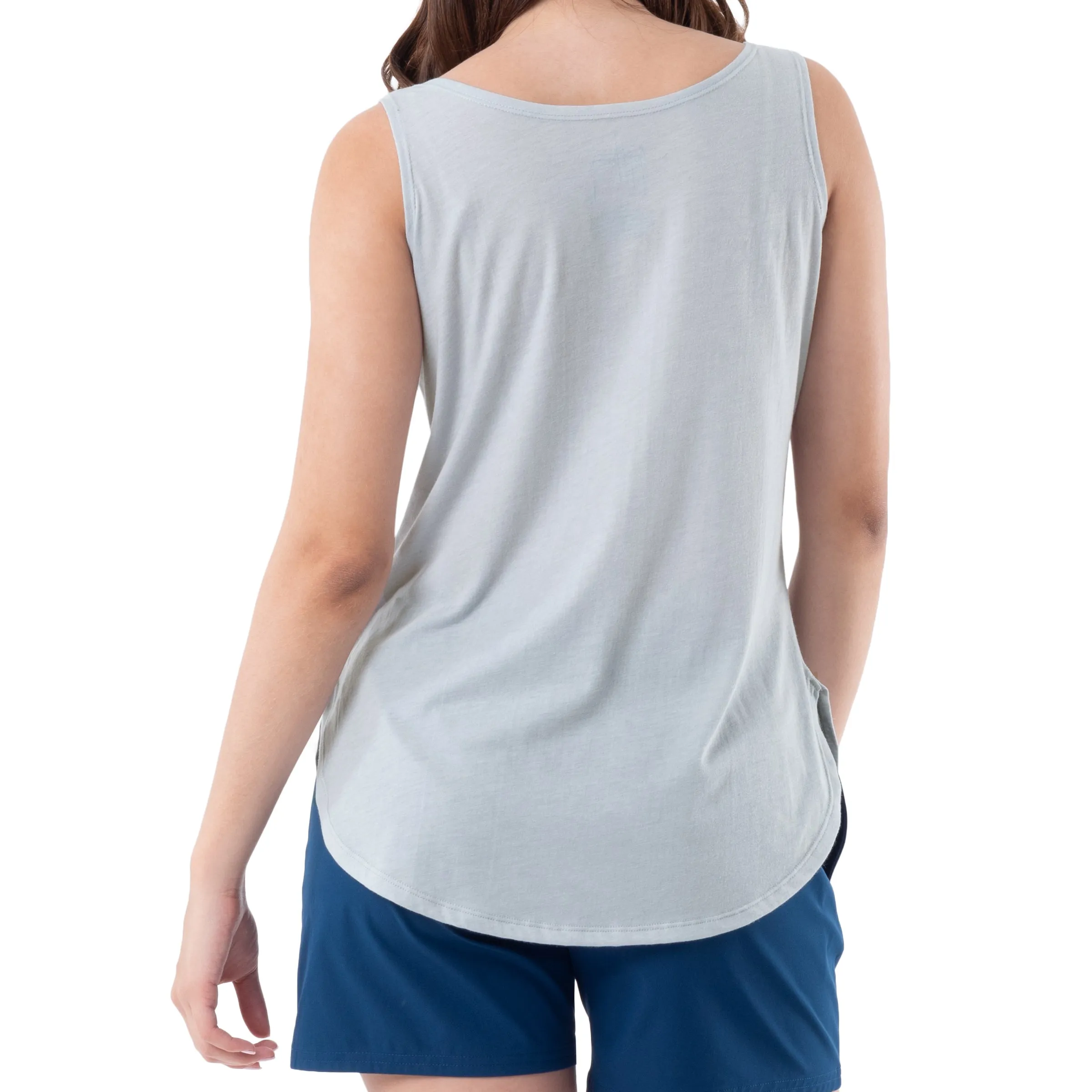 Ladies Bill Mandala Tank Top