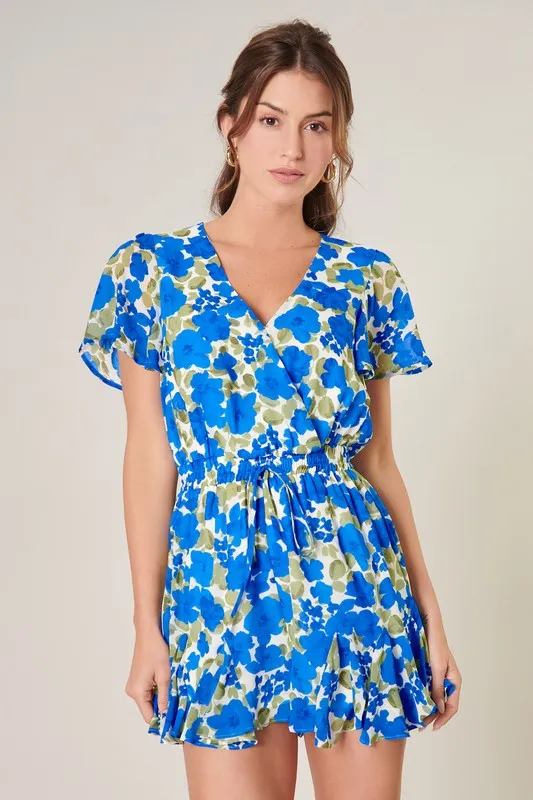 Lizzie Babygirl Romper