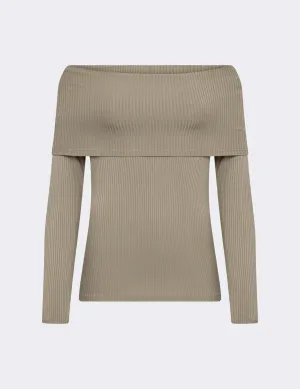 LR-KISA 1 Blouse Green