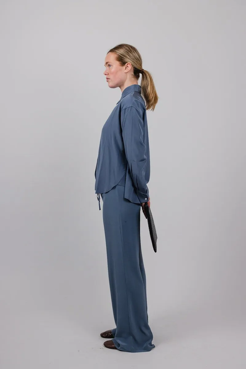 Macy Silk Shirt