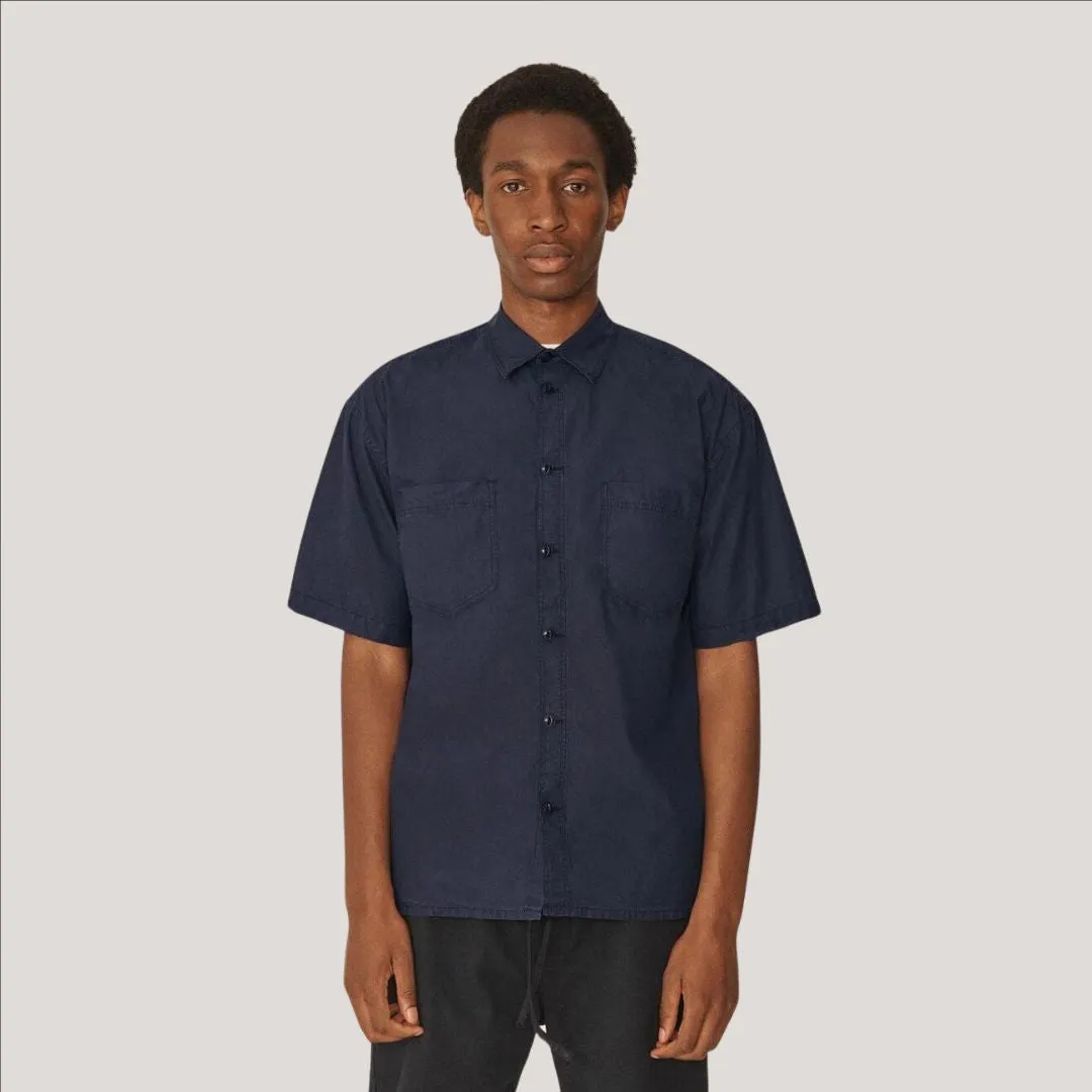 Mitchum Shirt (Navy)