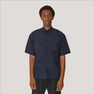 Mitchum Shirt (Navy)