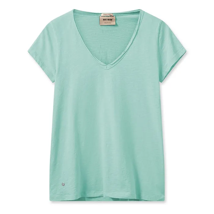 Mos Mosh - Tulli V-SS Tee