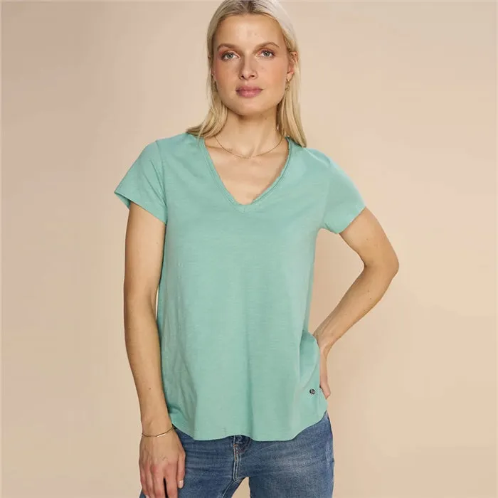 Mos Mosh - Tulli V-SS Tee