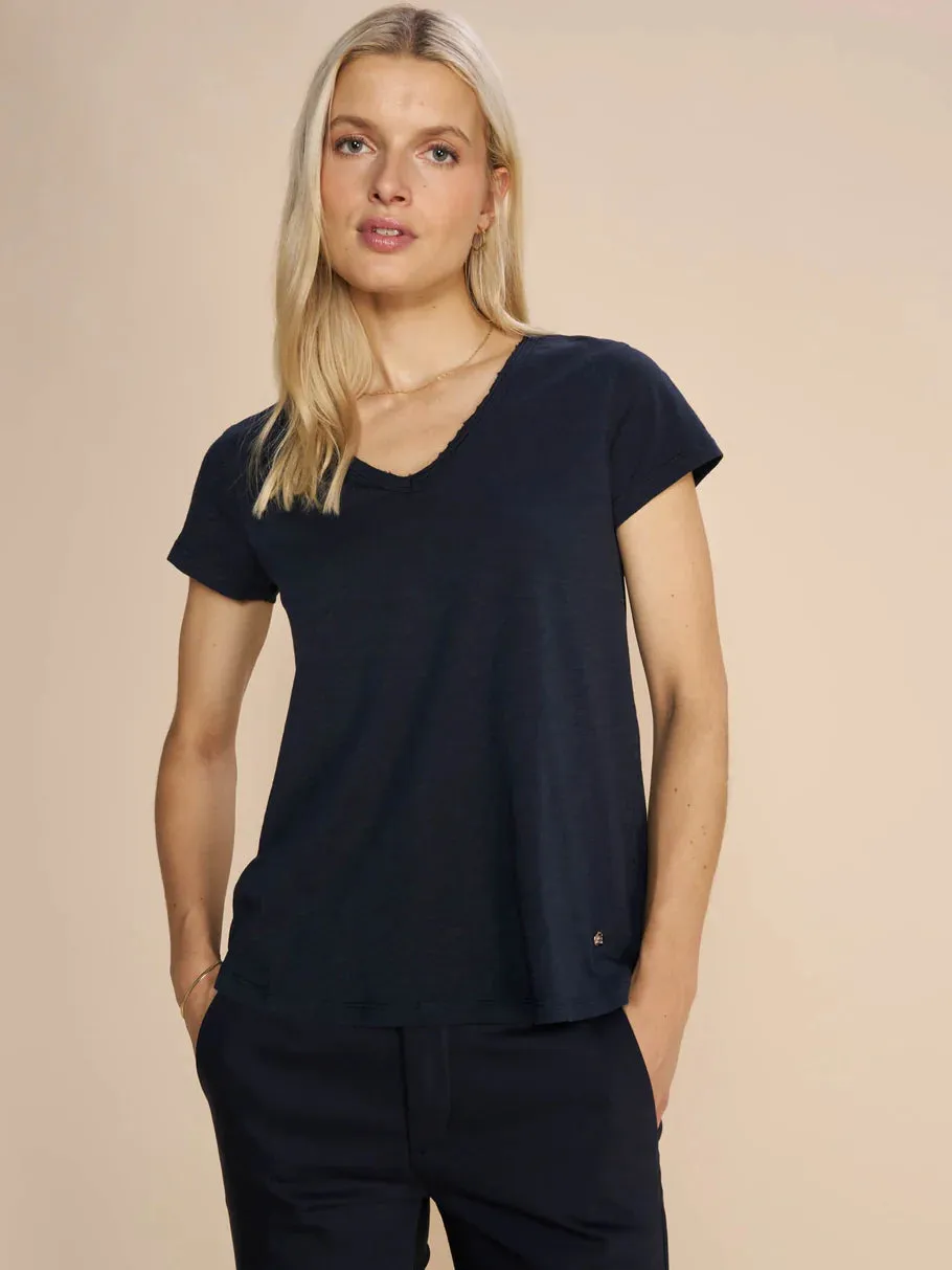 Mos Mosh - Tulli V-SS Tee