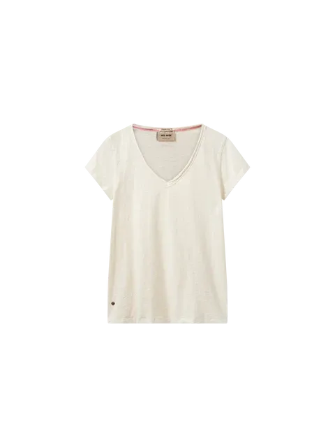 Mos Mosh - Tulli V-SS Tee