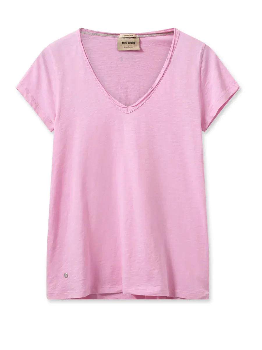 Mos Mosh - Tulli V-SS Tee