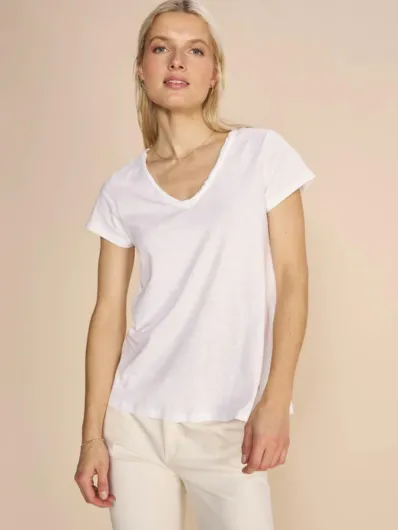 Mos Mosh - Tulli V-SS Tee