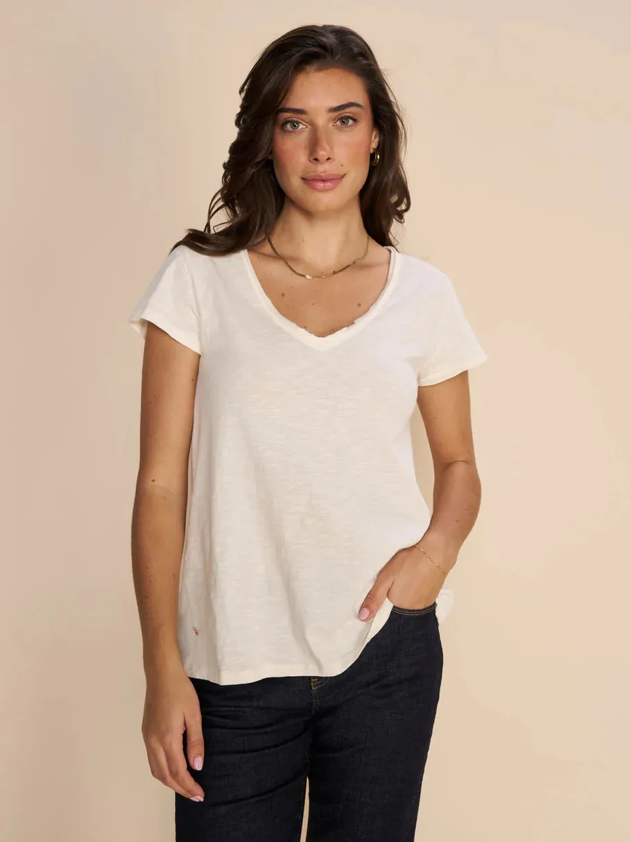 Mos Mosh - Tulli V-SS Tee