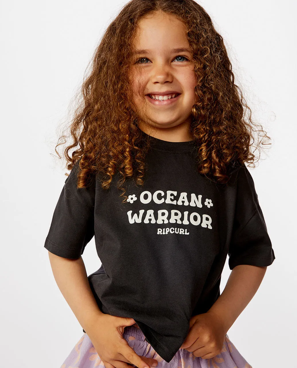 Ocean Warrior Tee - Juniors (1-8 years)