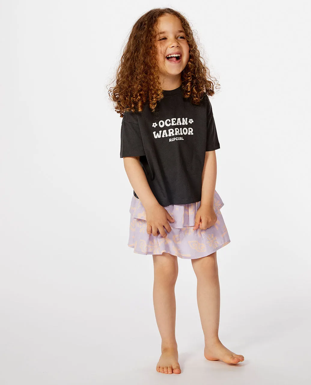 Ocean Warrior Tee - Juniors (1-8 years)