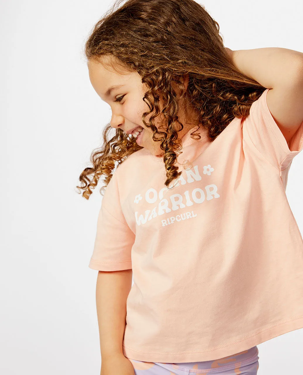 Ocean Warrior Tee - Juniors (1-8 years)