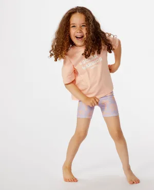 Ocean Warrior Tee - Juniors (1-8 years)