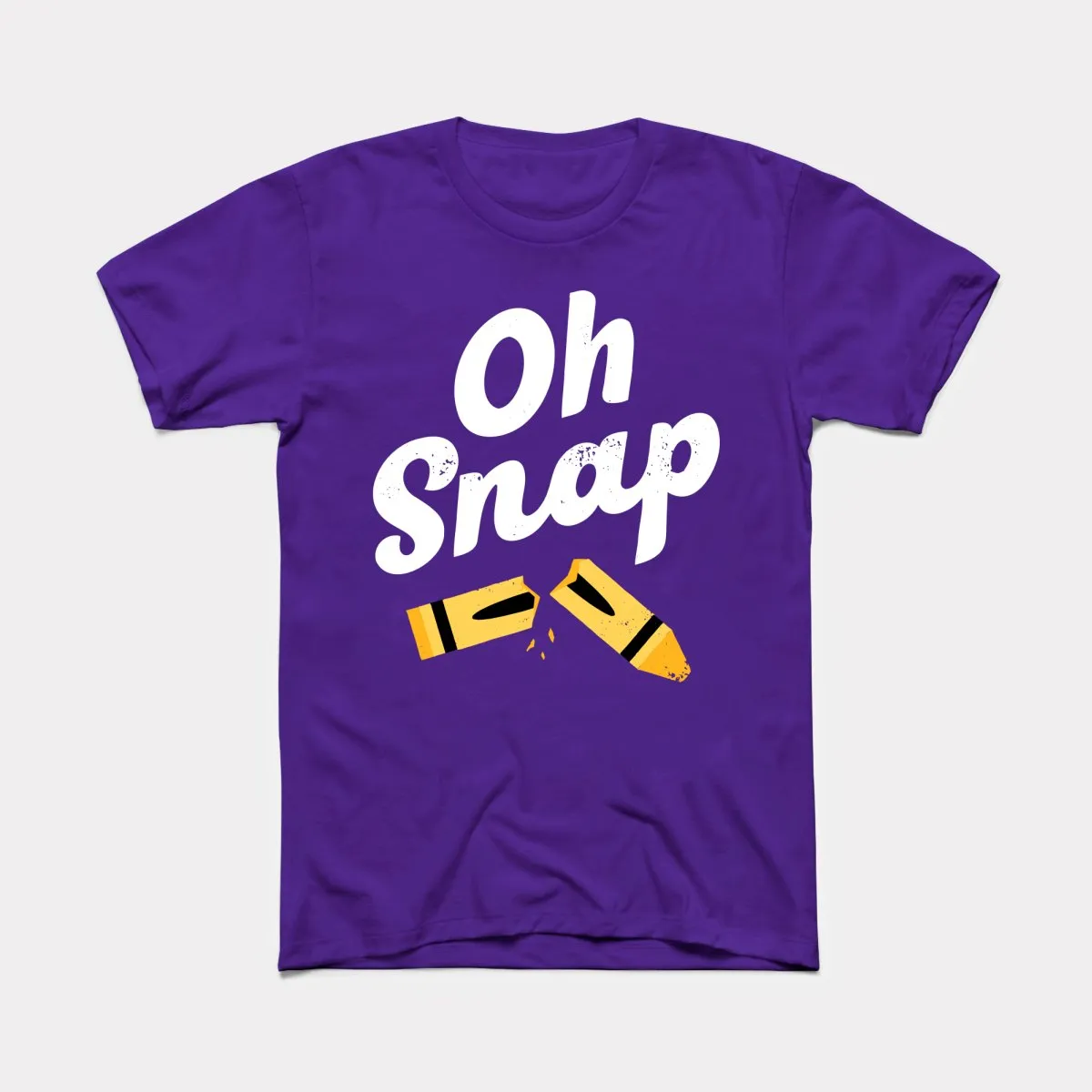 Oh Snap Adult Unisex Tee