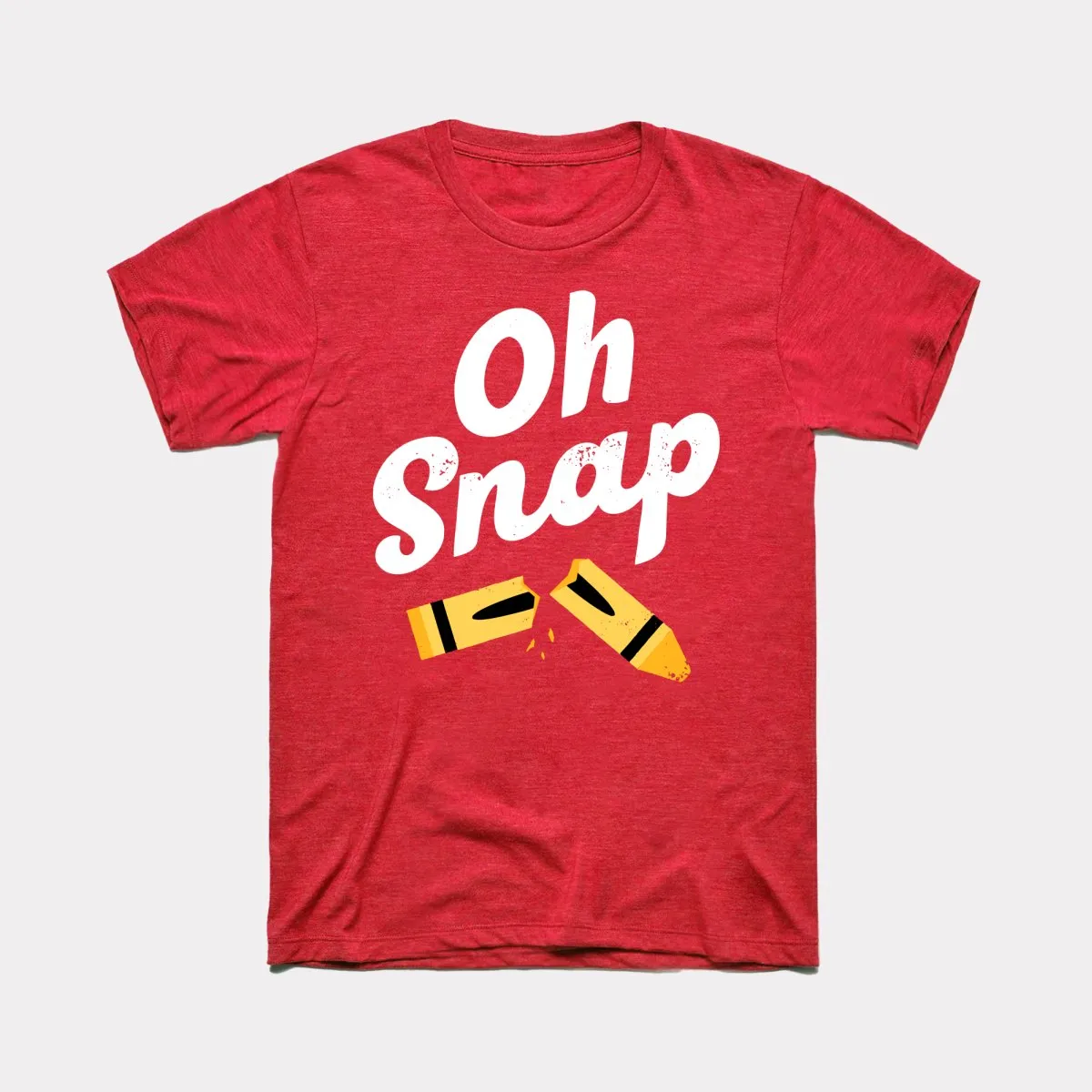 Oh Snap Adult Unisex Tee