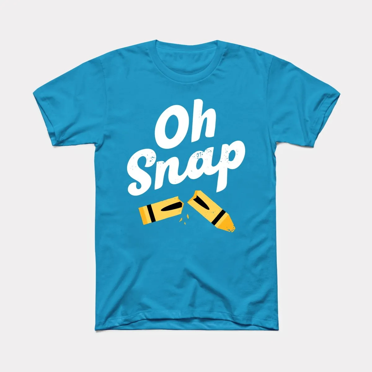 Oh Snap Adult Unisex Tee