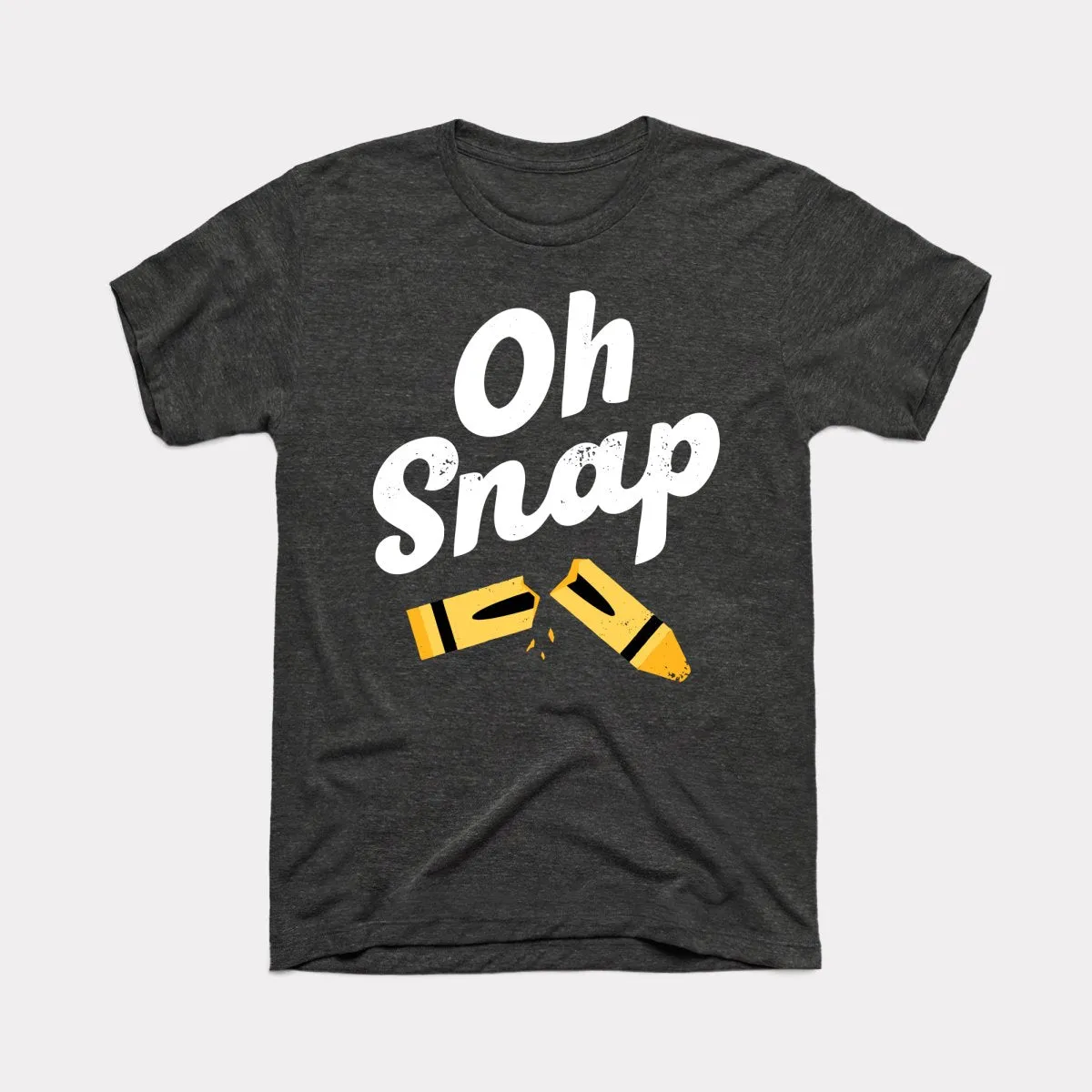Oh Snap Adult Unisex Tee