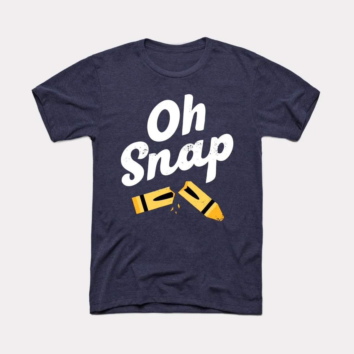 Oh Snap Adult Unisex Tee