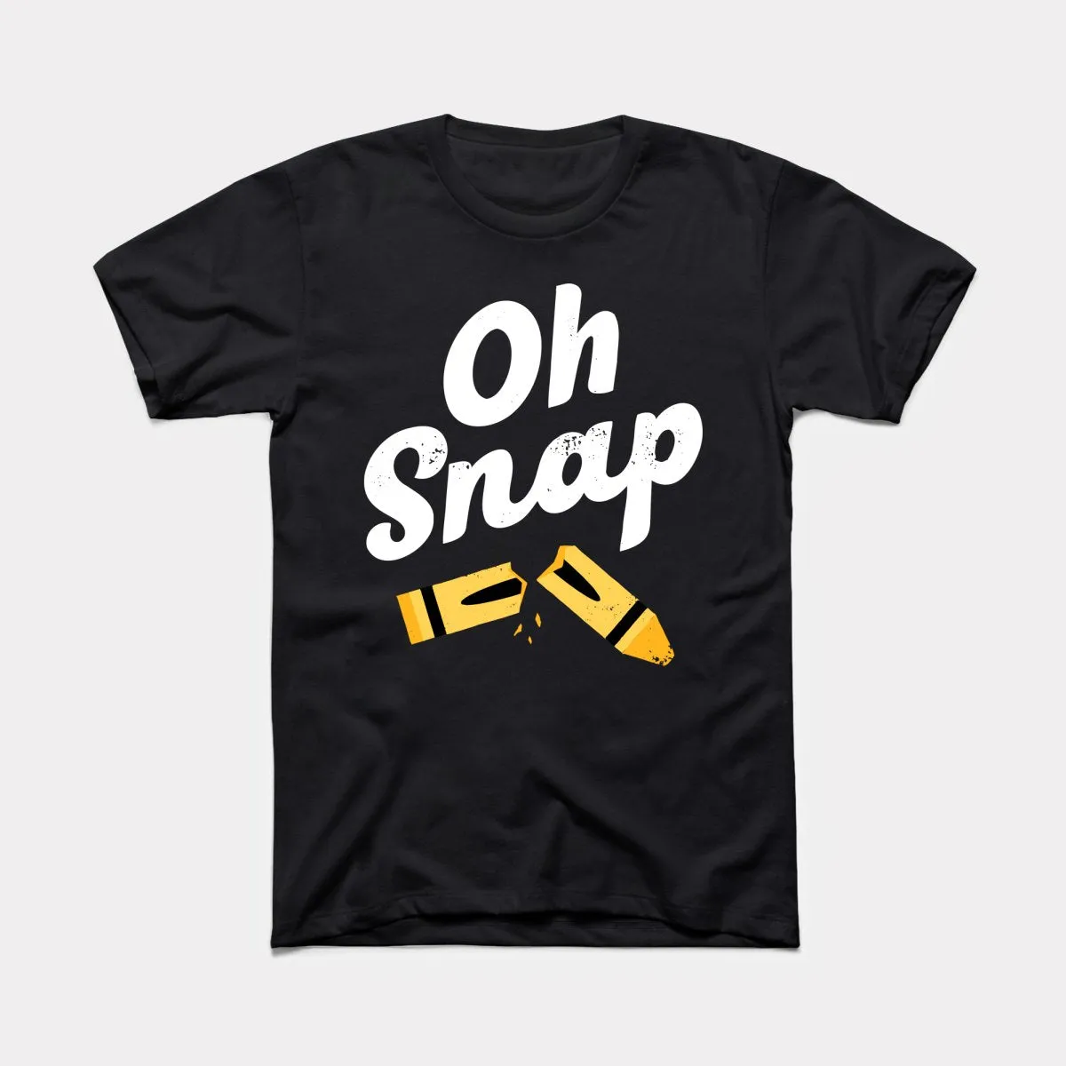 Oh Snap Adult Unisex Tee