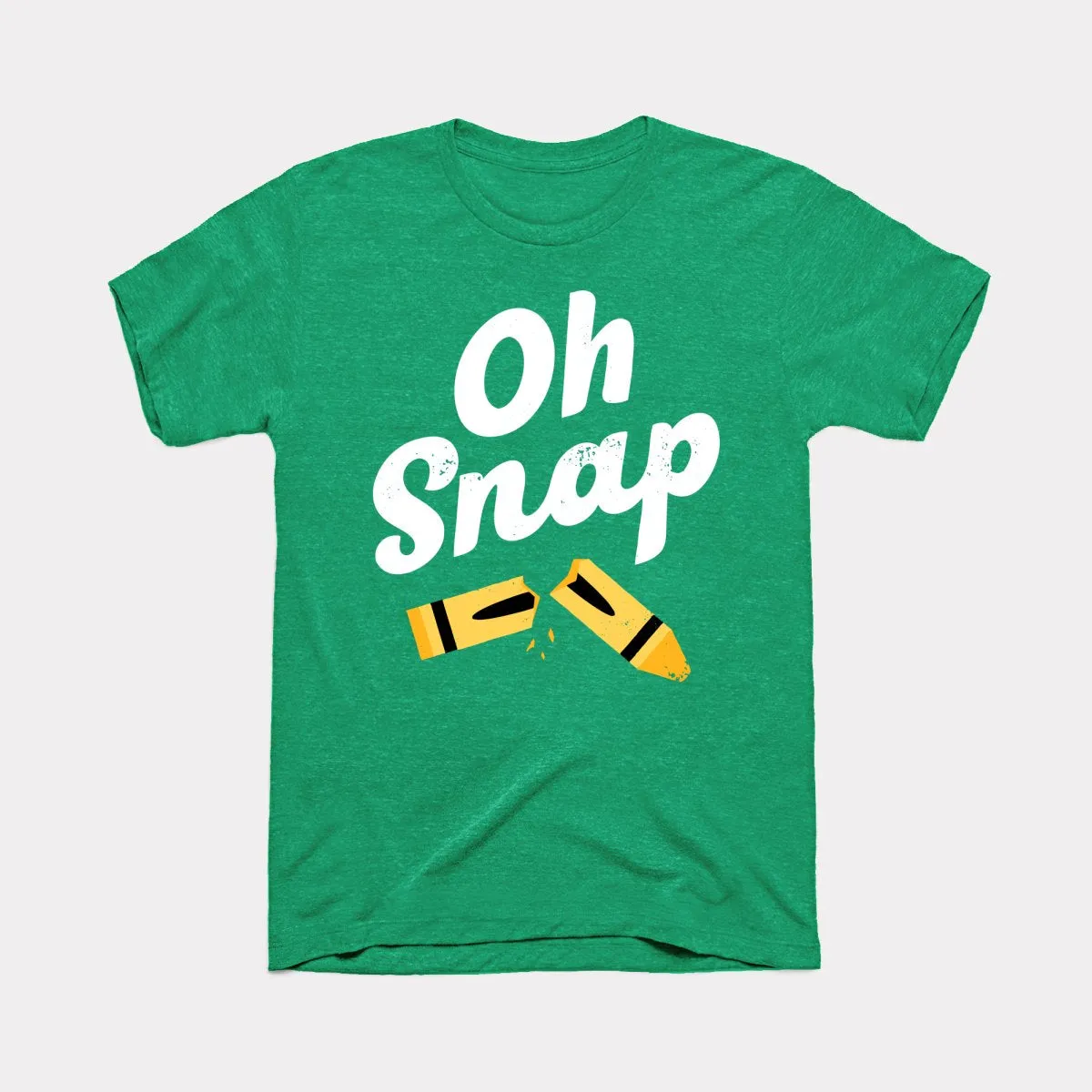 Oh Snap Adult Unisex Tee