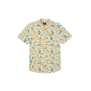 O'Neill Men's Oasis Eco S/S Modern Shirt - Past Season