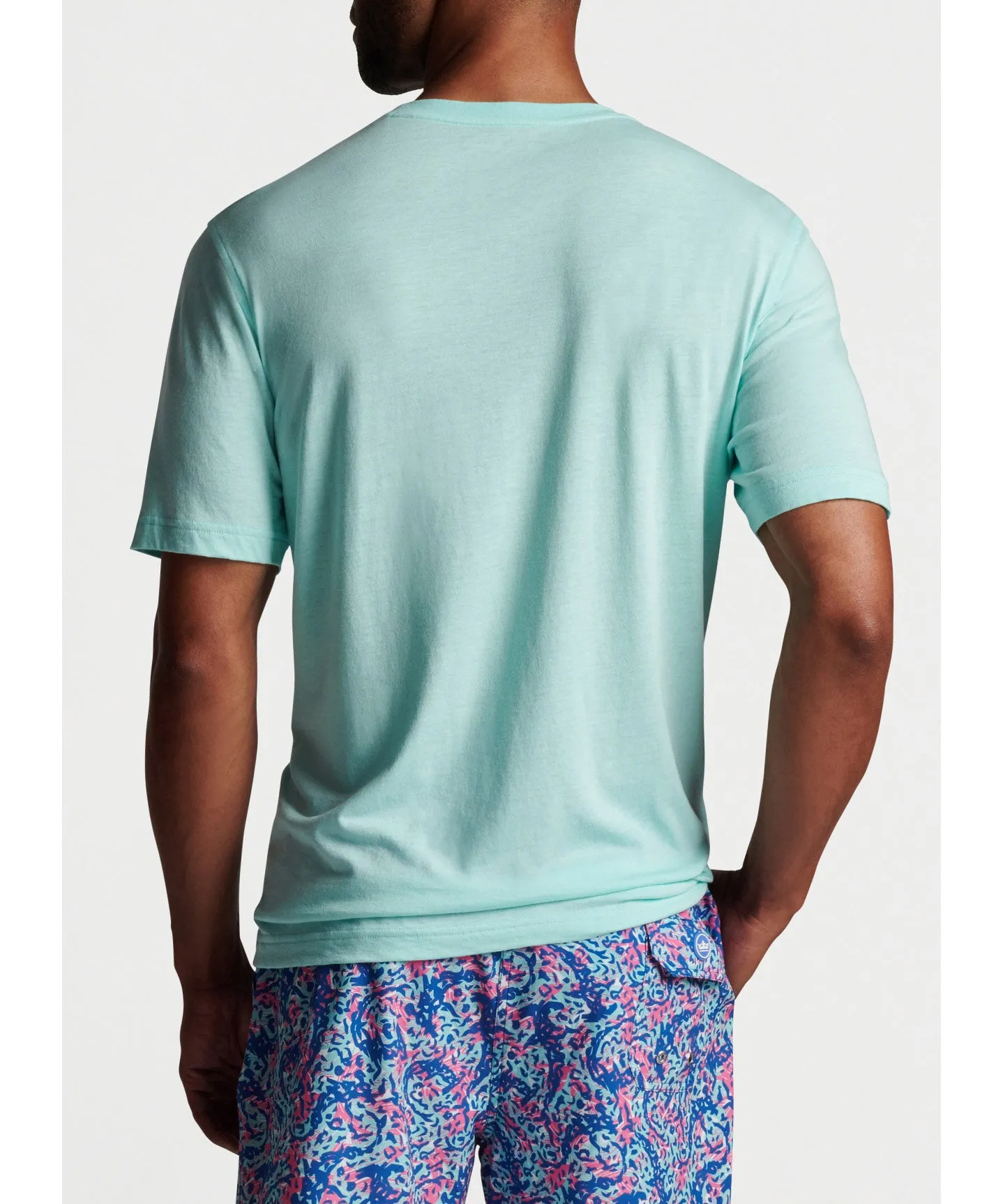 Peter Millar Seaside Pocket T-Shirt