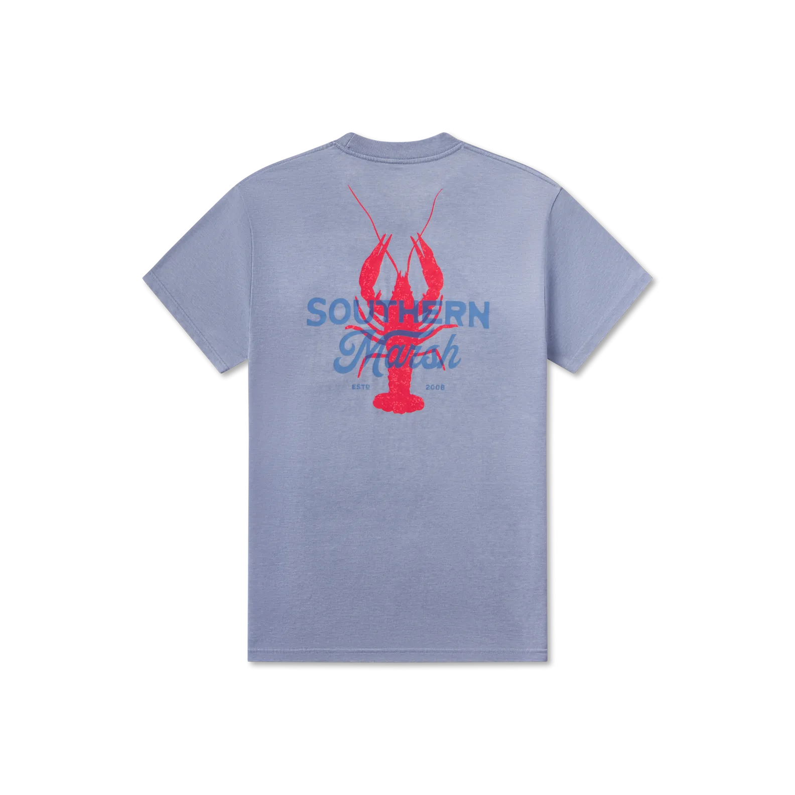 SEAWASH Tee - Crawfish Time